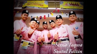 Sirna Taqwa dari Soutul Faizin [upl. by Royal]