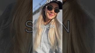 SHEIN Code SBSJennifer shein sheinhaul sheingals autumn fashiontrends [upl. by Elletsyrc]