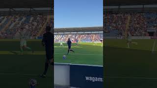 Colchester united vs Carlisle united 051024 [upl. by Victor]