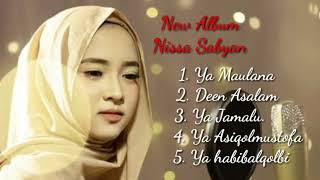 Full album nissa sabyan ll Ya maulana ll Tanpa iklan [upl. by Rheba837]