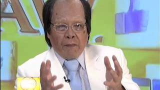 Willie Nep spoofs Justice Cuevas [upl. by Kannan]