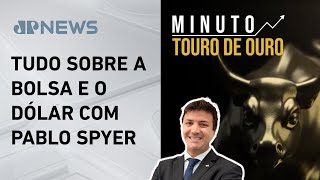 Mercado olha pacote chinês IPCA Petrobras e fiscal  MINUTO TOURO DE OURO  08112024 [upl. by Ellord]