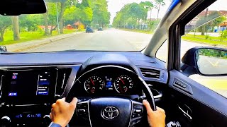 POV Toyota Vellfire 25 ZG 2020 14392 [upl. by Ferreby]