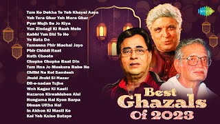 Best Ghazals Of All Time  Chithi Na Koi Sandesh  Chupke Chupke Raat Din  Non Stop Gazal  Gajal [upl. by Willcox]