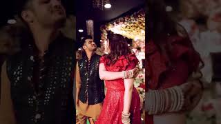 kanwal aftab and chzulqarnain dance performance saher hayat wedding [upl. by Annatnom]