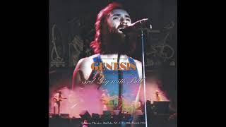 Genesis  Live In Buffalo NY 19760328 3rd Gig With Bill Amity 176 [upl. by Margie279]