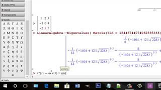 Come funziona Maple per risolvere problemi di Matematica applicata [upl. by Ertha]