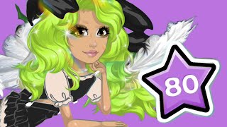 💰 Moviestarplanet 2 Level 80 💰 [upl. by Ellehcil]