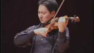 Meditation from Thais played by Joo Young Oh [upl. by Aiket]