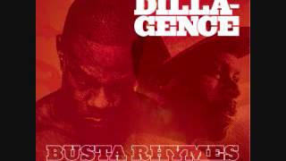 Busta Rhymes amp J Dilla Dillagence  Full Album  Mixtape [upl. by Skutchan]