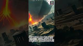 KAYIP MU KITASI NASIL YOKOLDU [upl. by Allanson611]