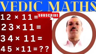 I Tried Vedic Math The Ancient Indian Math Hack [upl. by Accisej]