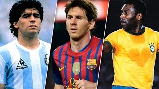 The GREATEST DRIBBLERS In Football History [upl. by Jessen]