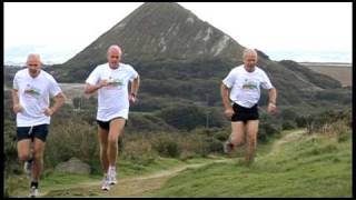 Eden Project The Marathon 2009 [upl. by Oznola]