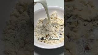 Easy overnight oats recipe shorts [upl. by Agrippina]