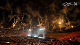 Morat  Yo No Merezco Volver Gira Los Estadios  Antes de que Amanezca Estadio El Campin 070724🤘🏻 [upl. by Zonnya]