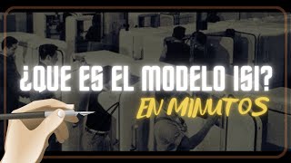 MODELO ISI  Modelo de sustitución de importaciones  en minutos [upl. by Arvo]