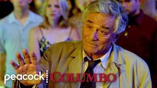 Columbo Solves His Last Case  Columbo [upl. by Yelrebma961]