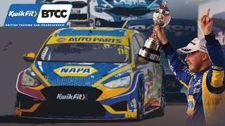 BTCC  British Touring Car 2023 Official Review  Trailer [upl. by Kittie]