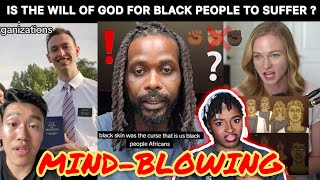 MAN EXPOSES the Secret “CURSE” affecting BLACK PEOPLE  this religious doctrine put a target on us [upl. by Audie]