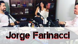 Ep 129  La vida del machetero Jorge Farinacci García [upl. by Nnaacissej384]