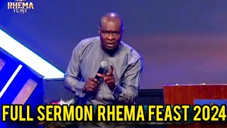 Grand Finale Apostle Joshua Selmans FULL SERMON at Rhema Feast 2024 live [upl. by Lovato645]