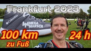 Megamarsch Frankfurt 2023 [upl. by Kaylee]