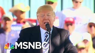 No Evidence To Support President Donald Trump’s Claims About Caravan  Hardball  MSNBC [upl. by Sarita93]