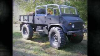 Unimog 404 Doka With 617a Turbo Diesel For Sale  Unimog® Shop [upl. by Studnia]