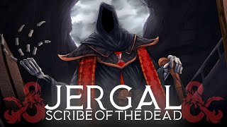 Legendlore Jergal the Lord of the End of Everything  DampD 5E God Breakdown [upl. by Eixel808]