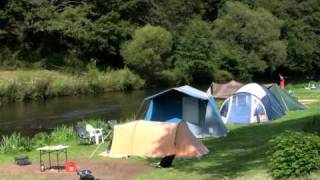 Camping Bissen in Luxemburg Ardennen [upl. by Huggins441]