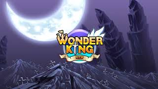 The English version of Wonder King [upl. by Ontina868]