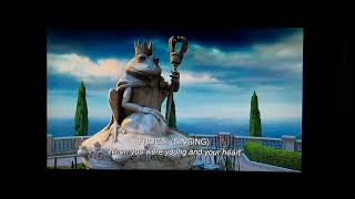 Shrek The Third 2007 King Harolds Funeral 15th Anniversary Special [upl. by Odom]