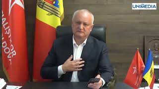 Dodon Vorba ceea numai mam împăcat cu neamurile iar alegeri [upl. by Douglass]