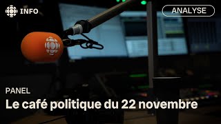 Le discours du Trône de la première ministre Susan Holt  lanalyse du café politique [upl. by Rudie]