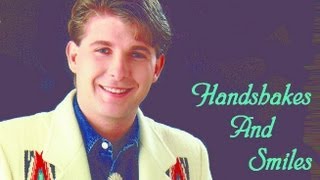 Country Music  Randall Franks  Handshakes and Smiles [upl. by Yrroc971]