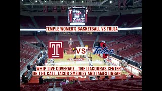 Temple Womens Basketball vs Tulane  AAC Tournament Quarterfinals [upl. by Leelaj]