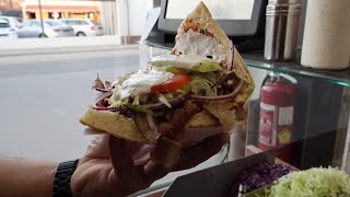 BERLINER DÖNER NÄHE WIEN  Özi Abi [upl. by Domph]