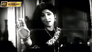 ஆணையிட்டேன் நெருங்காதே பாடல்  Aanaiyiten Nerungathe song  SJanaki  MS Viswanathan  Punnagai [upl. by Englebert729]