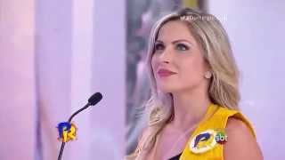 Carol Narizinho no Passa ou Repassa 8112015  Parte 3 [upl. by Adekahs]