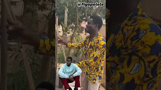 Kwadwo Sheldon breakdown on Figo Pelele bars funny foryou kwadwosheldon yawtog shorts [upl. by Nahtanoy963]