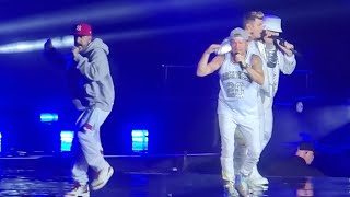 Backstreet Boys  Larger Than Life  DNA Tour Live In Manila 2023 [upl. by Robinet104]