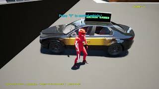 Crash Test Idiots 2 Multiplayer [upl. by Ecirum]