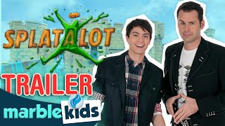 Splatalot  Season 1 Trailer [upl. by Margarethe]