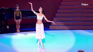 La Bayadere  Nikiyas Variation Act 1 [upl. by Verdi]