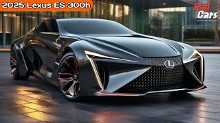 Lexus ES 300h Ultra Luxury Hybrid 2025 [upl. by Gnah]