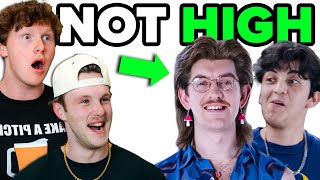 Guess Whos High  High Reacts [upl. by Ecinna]