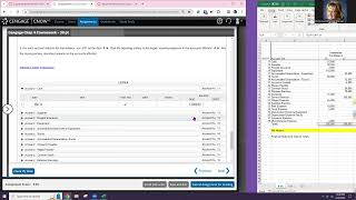 Financial Accounting Chapter 4 Prob 44A [upl. by Glendon409]