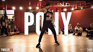 Party Pupils  PONY  Choreography by Jake Kodish  TMillyTV dance [upl. by Raviv]