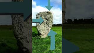 MYSTICAL AVEBURY STONE 226 shorts history [upl. by Bobbette]